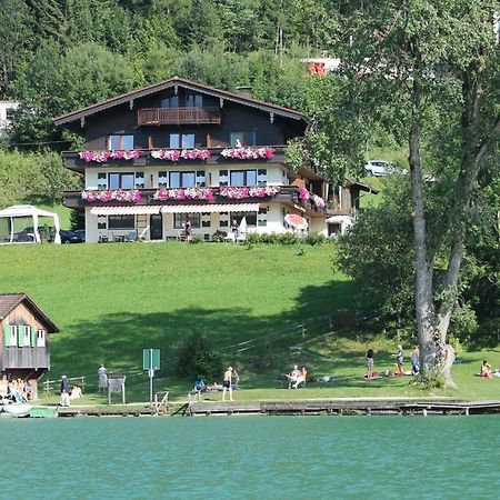 Ticklhof Am See Thiersee Exterior photo