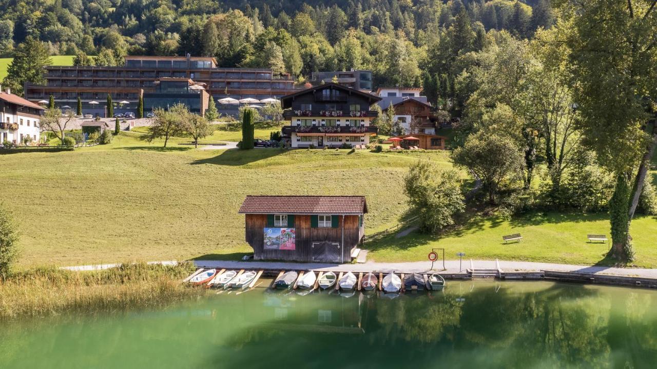 Ticklhof Am See Thiersee Exterior photo