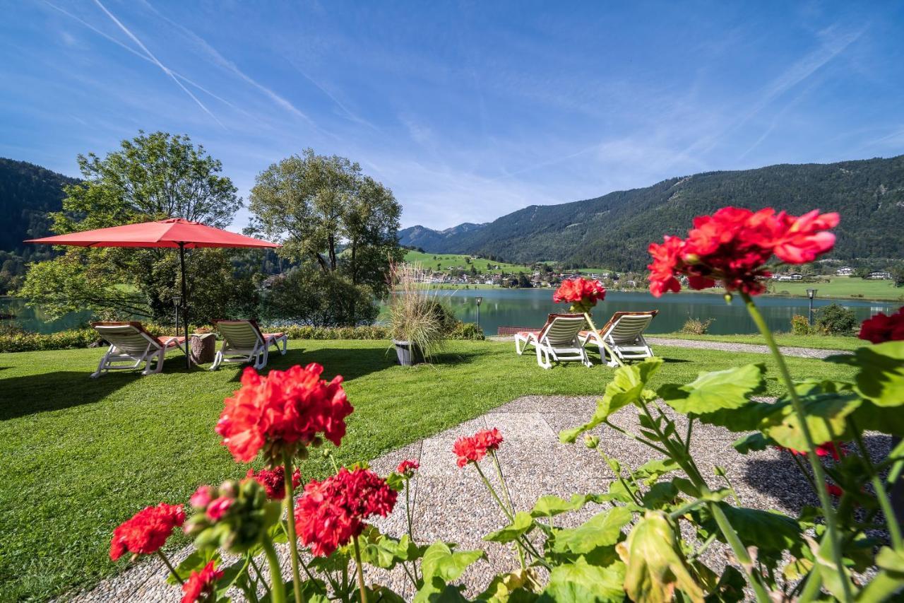 Ticklhof Am See Thiersee Exterior photo
