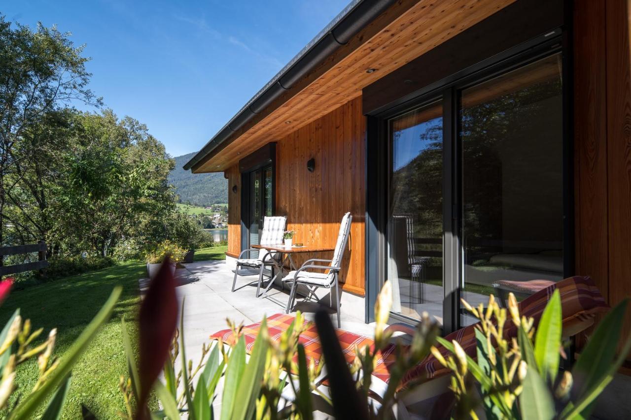 Ticklhof Am See Thiersee Exterior photo