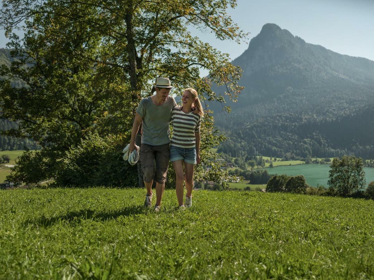 Ticklhof Am See Thiersee Exterior photo