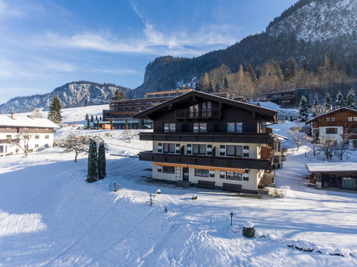 Ticklhof Am See Thiersee Exterior photo